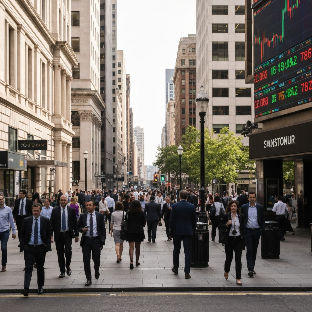 Understanding the U.S. Economy: Key Indicators and Trends