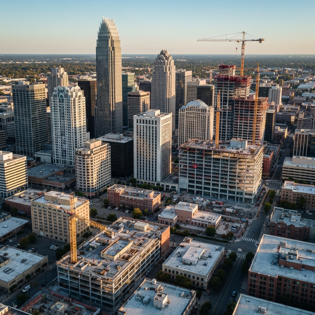 Navigating Charlotte’s Evolving Real Estate Landscape