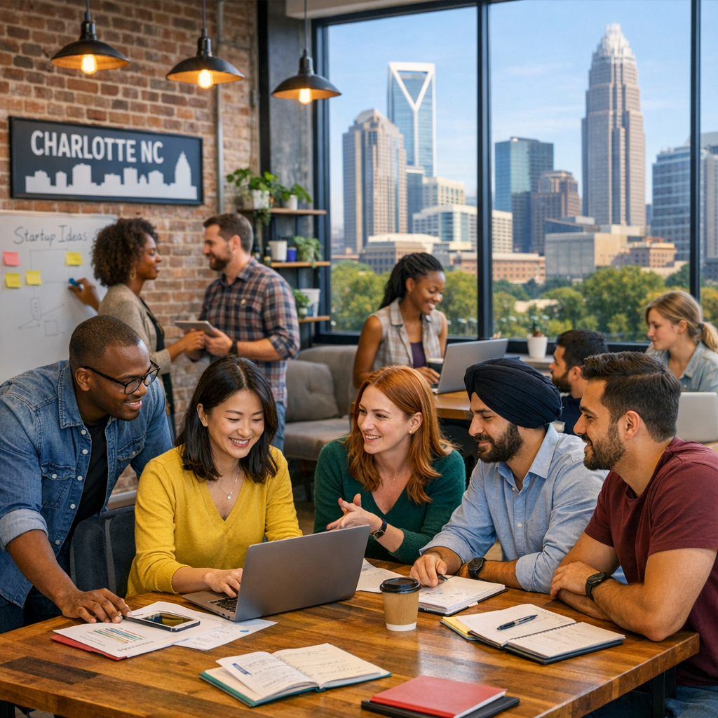 Empowering Charlotte’s Entrepreneurs: A Guide to Local Support Programs