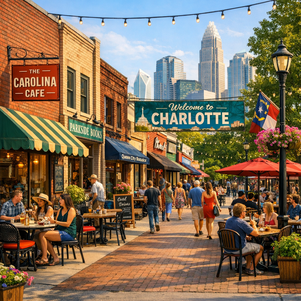 Exclusive Local Deals for Charlotte Residents