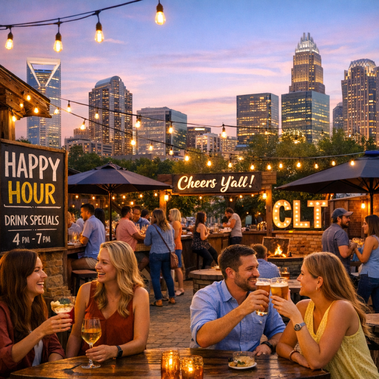 Top Local Deals Worth Checking Out in Charlotte Right Now